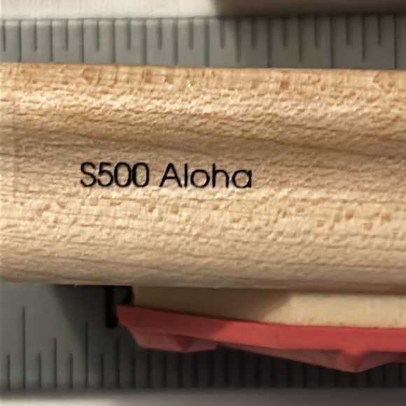 Aloha S500 stamp set - Picture 6 of 10